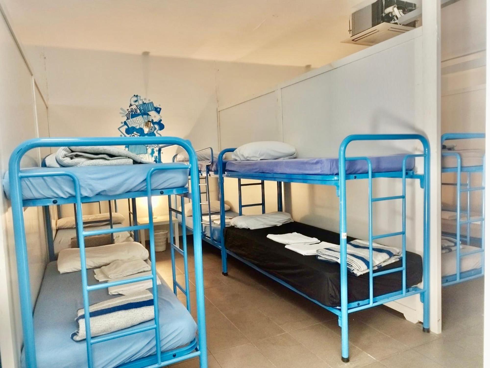Bedcelona Gracia Hostel - Barcelona — Photos 2