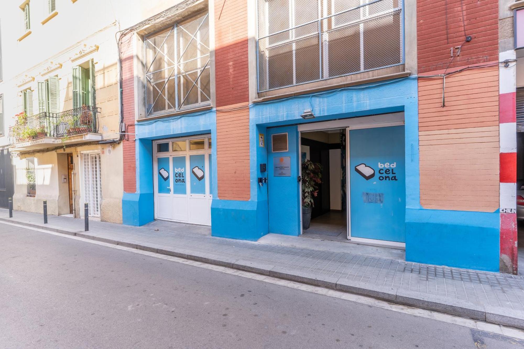 Bedcelona Gracia Hostel - Barcelona, Barcelona